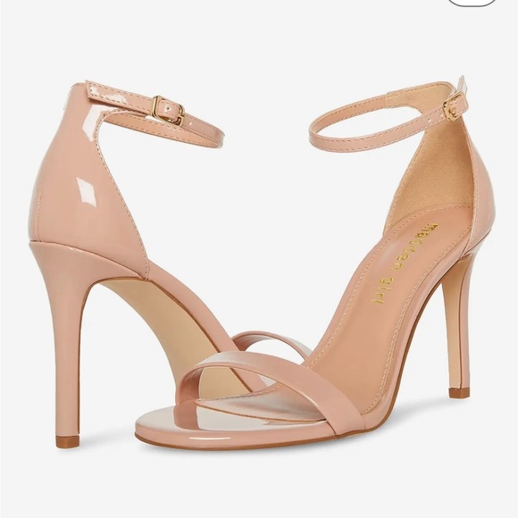 Madden Girl Shoes - Madden Girl Nude Heels